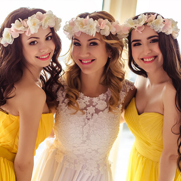 Bridesmaid Dresses St. Petersburg FL