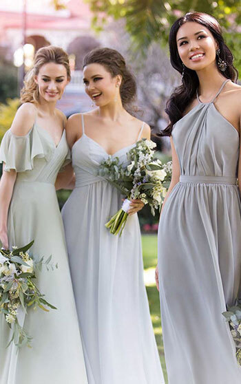 Bridesmaid Dresses Gainesville