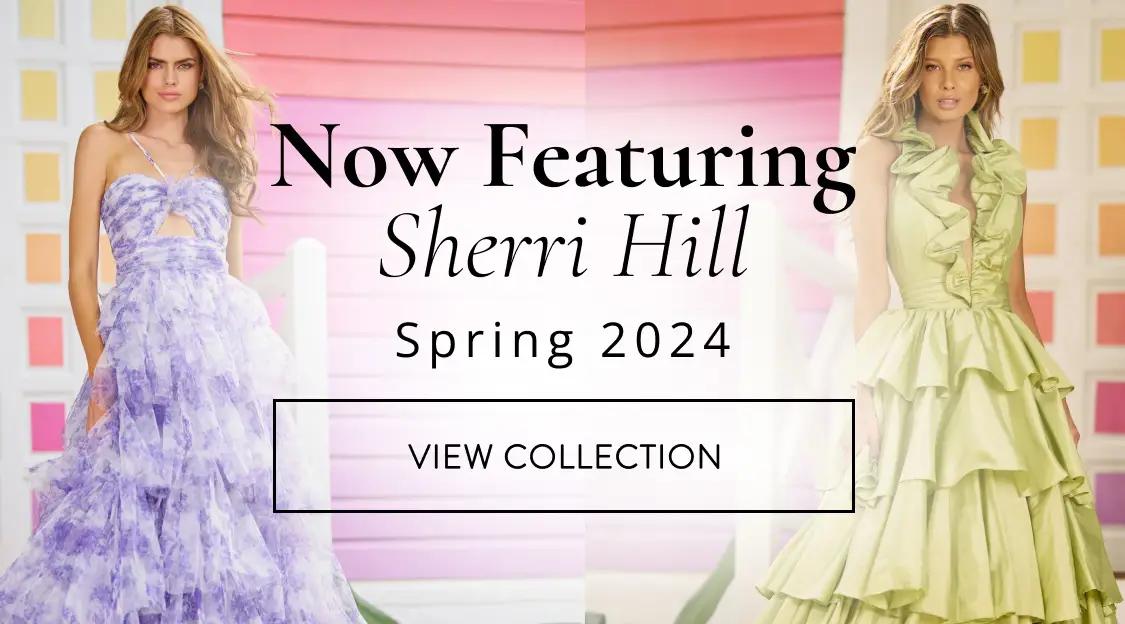 Sherri Hill Prom 2024 mobile